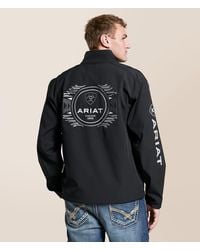 Ariat - Logo 2.0 Softshell Jacket - Lyst