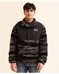 Hooey - Polar Fleece Pullover - Lyst