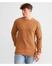RVCA - Day Shift Thermal - Lyst