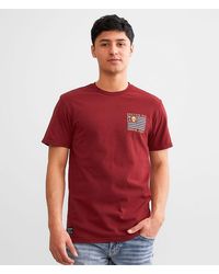 Howitzer - Crow Warrior T-Shirt - Lyst