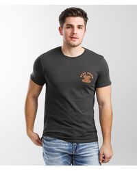 Reef Hurricane T-shirt - Black