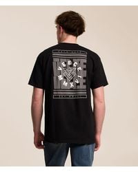 Veece - Lever Pull T-Shirt - Lyst