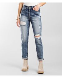 BKE - Mom Jean - Lyst