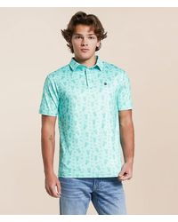 Flomotion - Rum Club Performance Polo - Lyst
