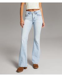 BKE - Andi Boot Stretch Jean - Lyst