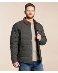 Brixton - Cass Jacket - Lyst