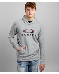 oakley enhance mobility fleece hoody