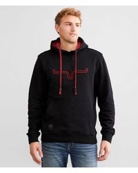 Kimes Ranch - Fast Talker Hooded Sweatshirt - Lyst