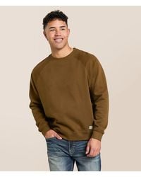 RVCA - Dayshift Pullover - Lyst
