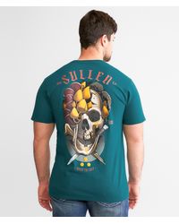 Sullen - Last Of Us T-shirt - Lyst