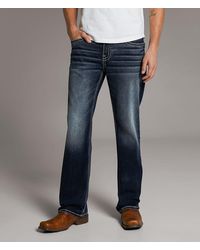 BKE - Jake Boot Stretch Jean - Lyst