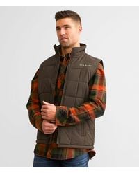 Ariat - Crius Insulated Vest - Lyst