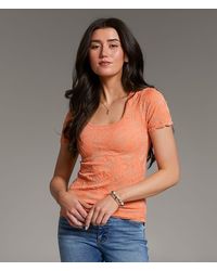 BKE - Textured Top - Lyst