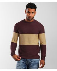 Jack & Jones Herren Strickpullover Pullover O-Neck Basic Sweater Langarmshirt 