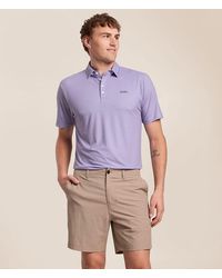 CADDIS - Wave Performance Polo - Lyst