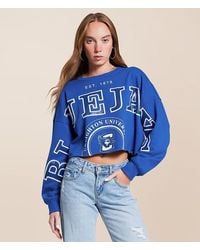 Gameday Social - Creighton Bluejays Pullover - Lyst