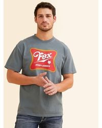 Fox - Draft T-Shirt - Lyst