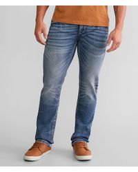 Rock Revival - Grady Alternative Straight Stretch Jean - Lyst