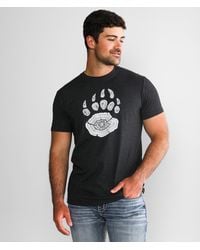 Tentree - Bear Claw T-shirt - Lyst