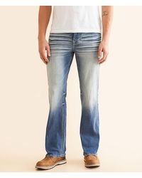 Departwest - Nomad Boot Stretch Jean - Lyst