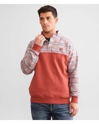 Hooey - Stevie Quarter Snap Pullover - Lyst