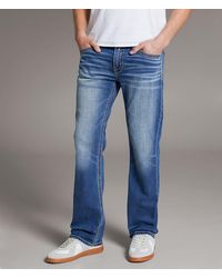 BKE - Carter Boot Stretch Jean - Lyst