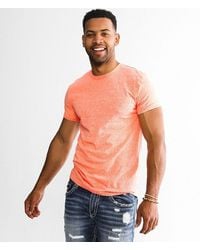 Departwest - Basic T-Shirt - Lyst