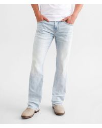 BKE - Aiden Boot Stretch Jean - Lyst