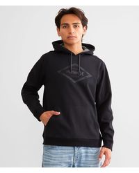 Hurley - Prismatic Hooded Sweatshirt - Lyst