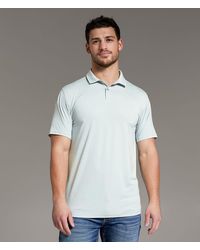 BKE - Kelton Performance Polo - Lyst