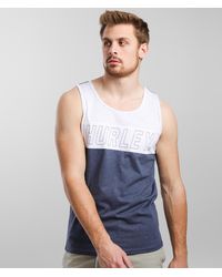 Hurley - Full Charge Tank Top - Lyst