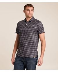 Gentry County - Steer Performance Polo - Lyst