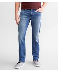 Outpost Makers - Original Straight Stretch Jean - Lyst