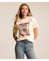 Kimes Ranch - Top Bill T-Shirt - Lyst