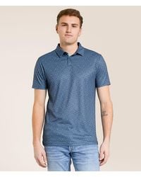J.B. Holt - Kendrick Performance Polo - Lyst