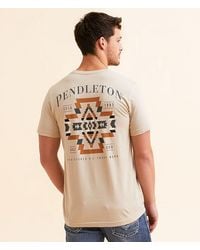 Pendleton - Rock Point T-Shirt - Lyst