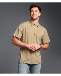Outpost Makers - Athletic Stretch Shirt - Lyst