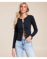 Willow & Root - Textured Top - Lyst