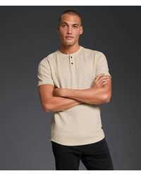 Outpost Makers - Snap Henley - Lyst