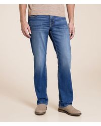 Reclaim - Regular Straight Stretch Jean - Lyst