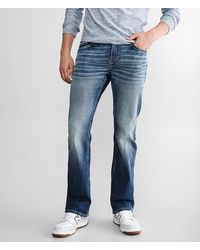 BKE - Aiden Boot Stretch Jean - Lyst