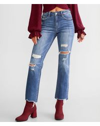 Willow & Root - The Cropped Everyday Jean - Lyst