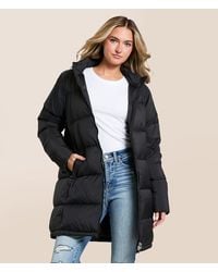 Ariat - Ultra Puff Quilted Down Hooded Jacket - Lyst