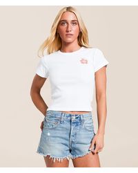 Hurley - Giving Aloha Baby T-Shirt - Lyst