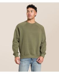 RVCA - Dayshift Pullover - Lyst