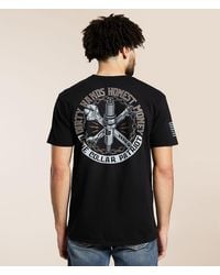 Howitzer - Collar Sparx Patriot T-Shirt - Lyst