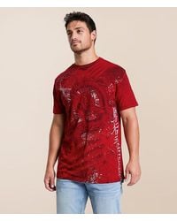 Affliction - Bushido Dragon T-Shirt - Lyst