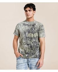 Affliction - Seeker T-Shirt - Lyst