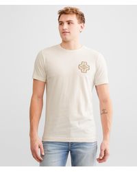 Pendleton - Chief Joesph Diamond T-shirt - Lyst