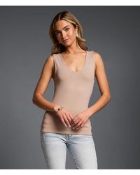 Buckle Black - Shaping & Smoothing Tank Top - Lyst